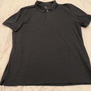 Mack Weldon XL black polo